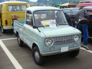 Suzuki Vintage