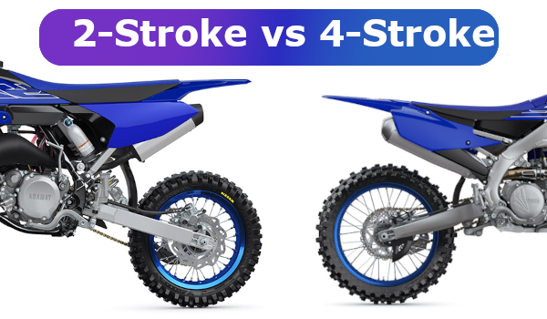 2-Stroke vs. 4-Stroke
