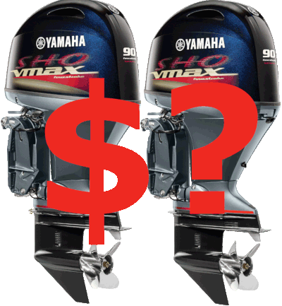 How Much Does a 90 HP Outboard Motor Cost?