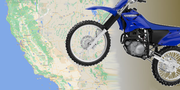 How to Make a Dirt Bike Street Legal in California